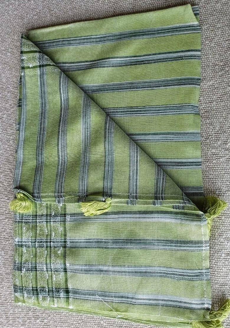 Women Striped Stole