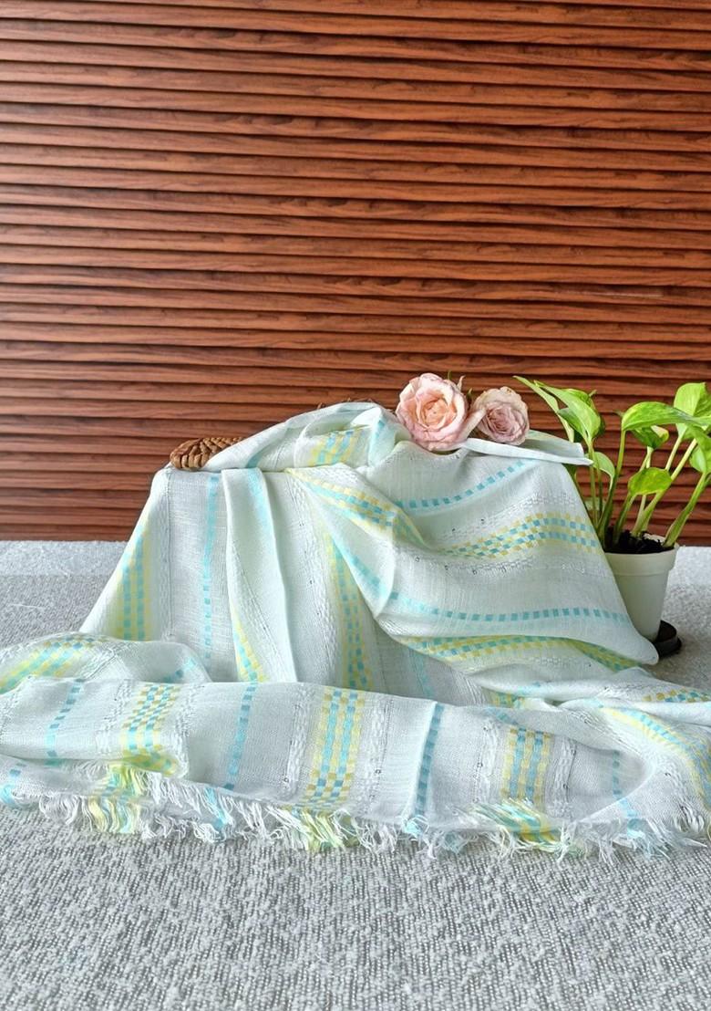 Women Woven Design Stole