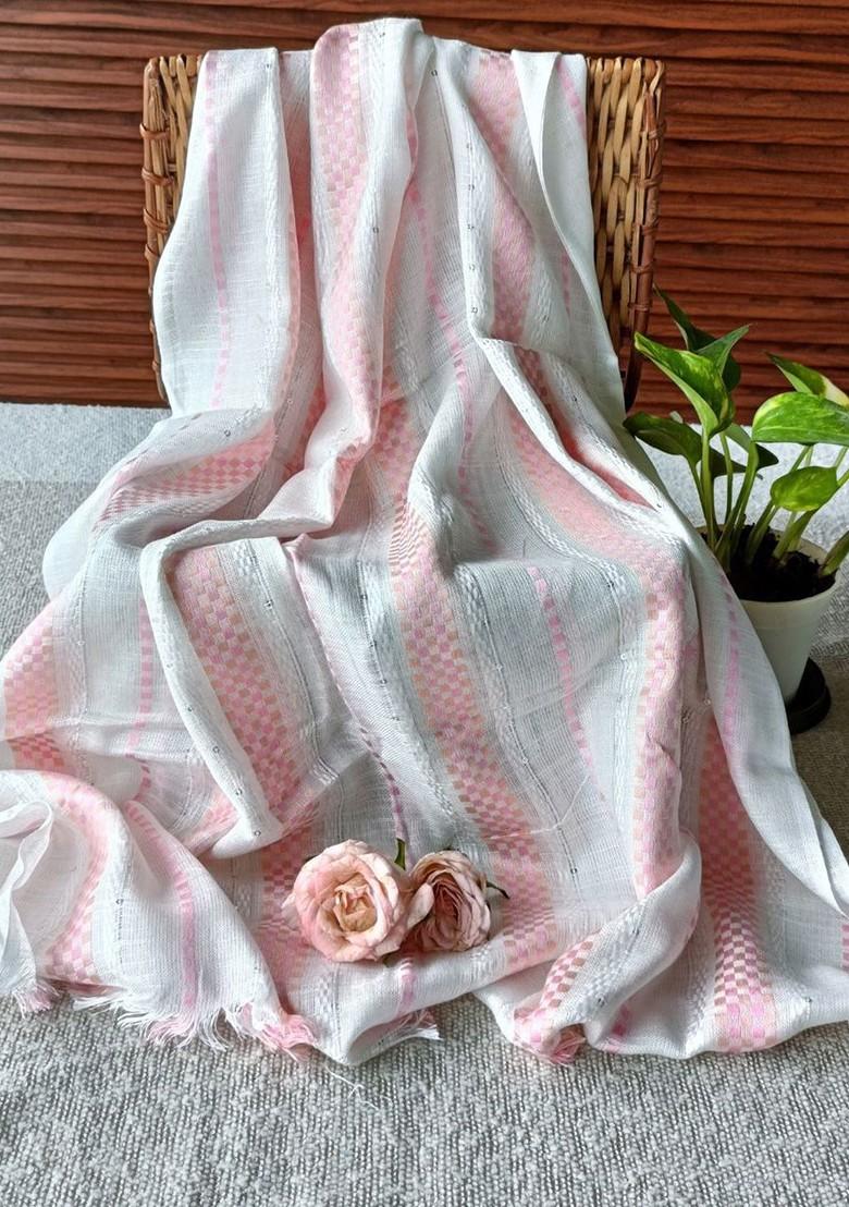 Women Woven Design Stole