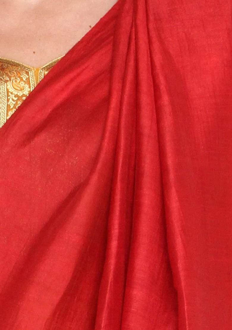 Tasselled Zari Dupatta