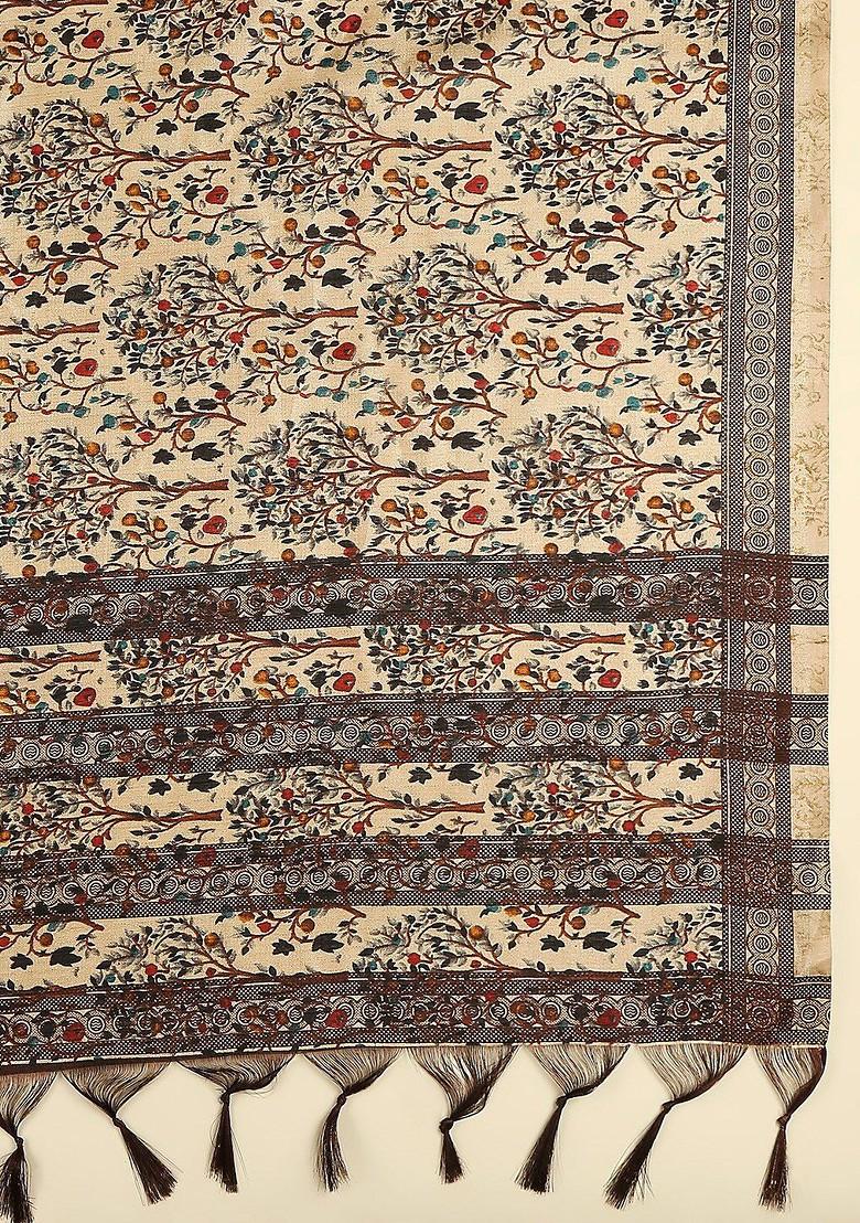 Ethnic Motifs Printed Dupatta