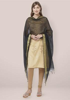 Cotton Silk Dupatta
