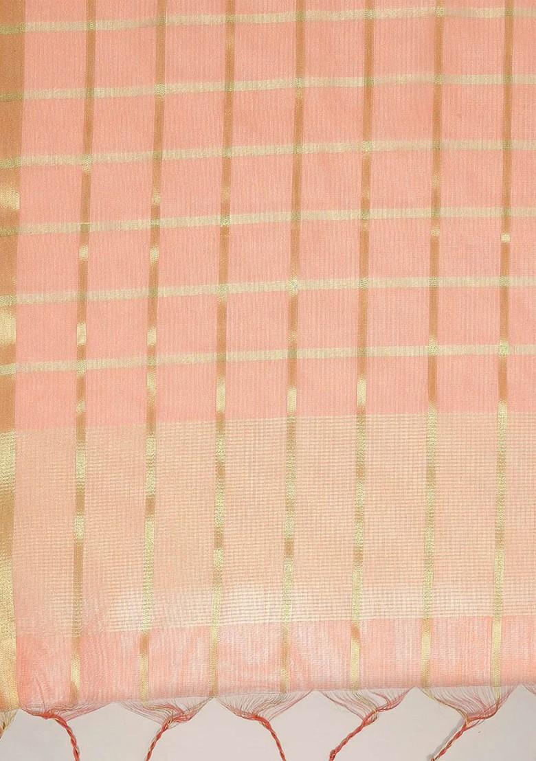 Woven Design Dupatta