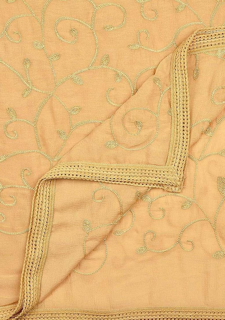 Embroidered Dupatta