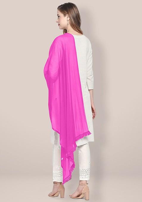 Chiffon Dupatta