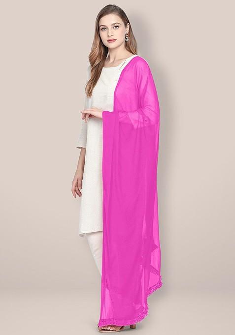 Chiffon Dupatta