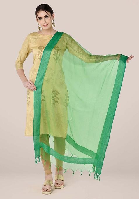 Organza Dupatta