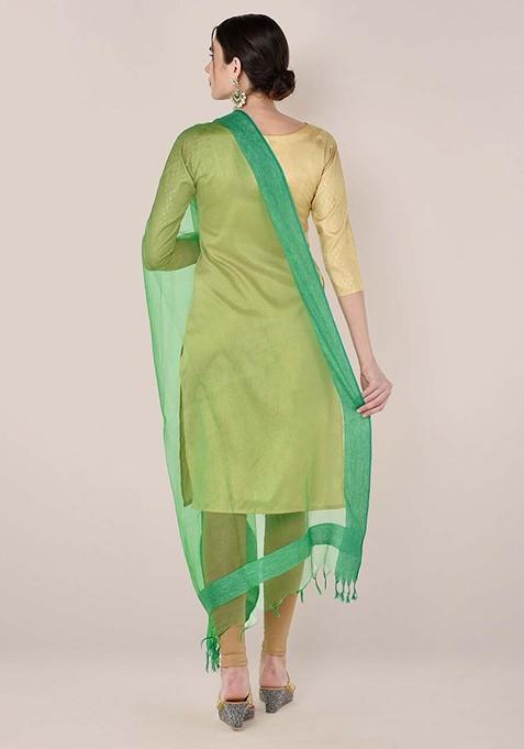 Organza Dupatta