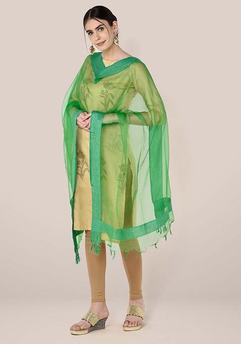 Organza Dupatta
