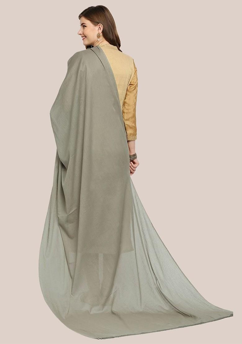Pure Cotton Dupatta