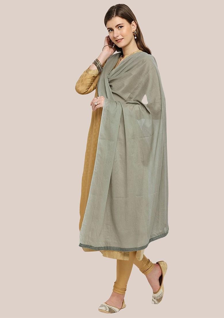 Pure Cotton Dupatta