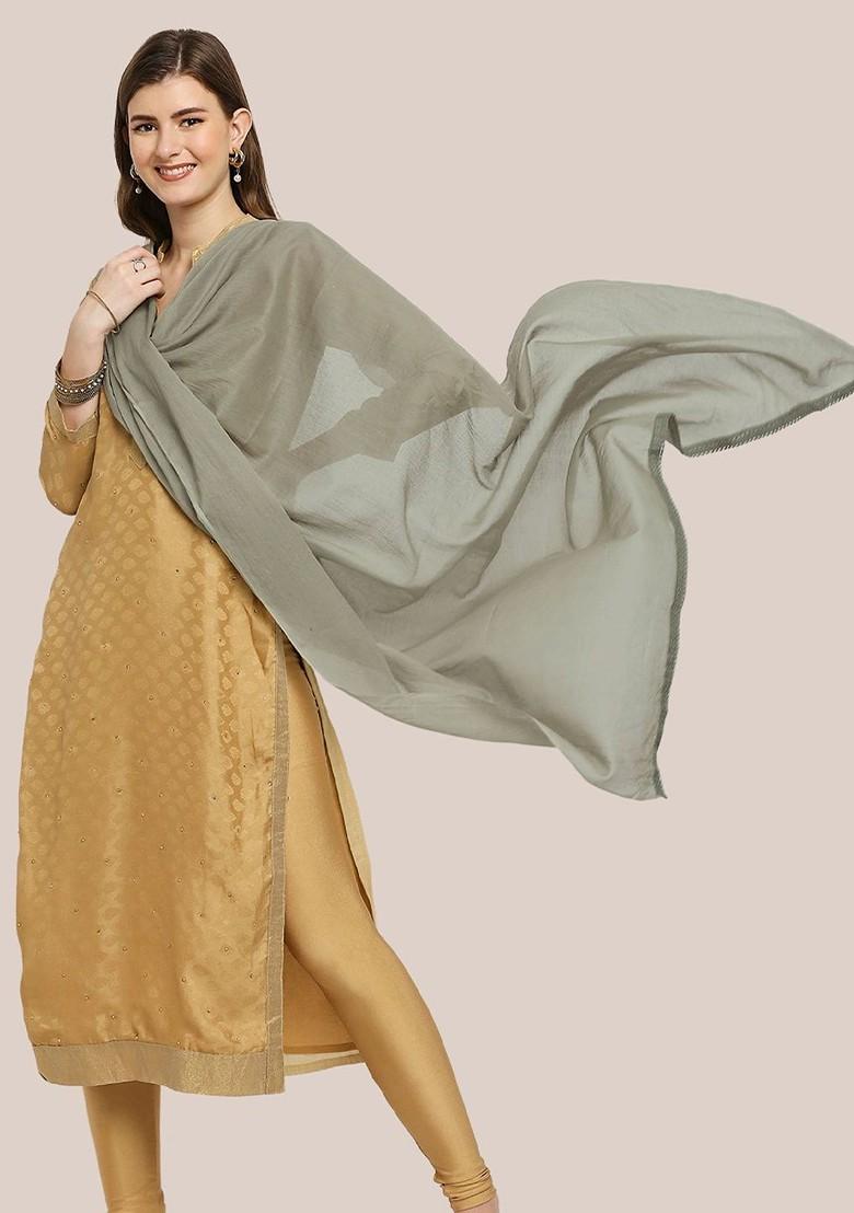 Pure Cotton Dupatta