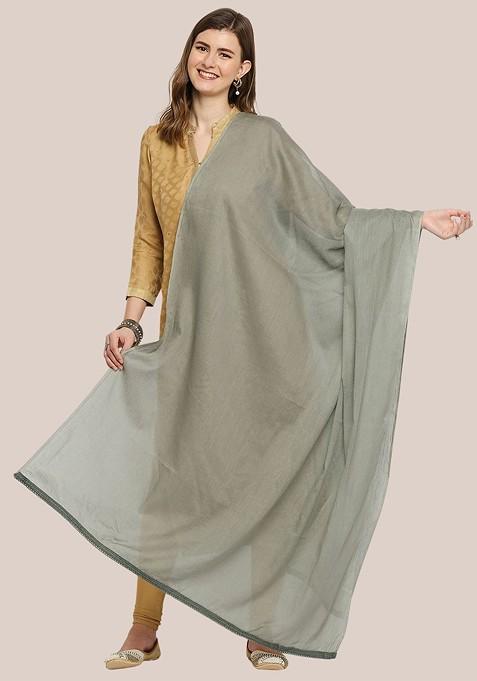 Pure Cotton Dupatta