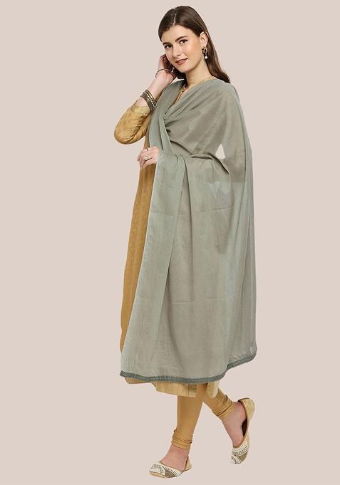 Pure Cotton Dupatta