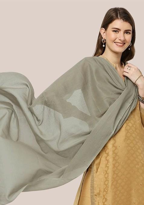 Pure Cotton Dupatta