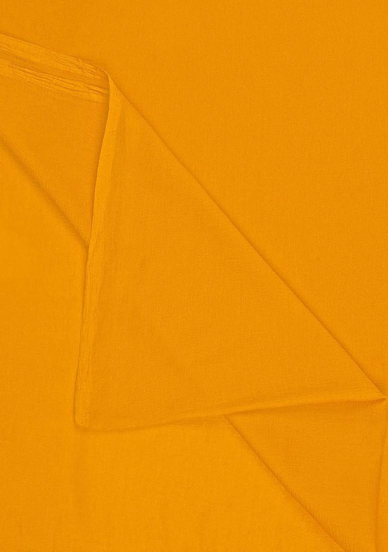 Solid Chiffon Dupatta