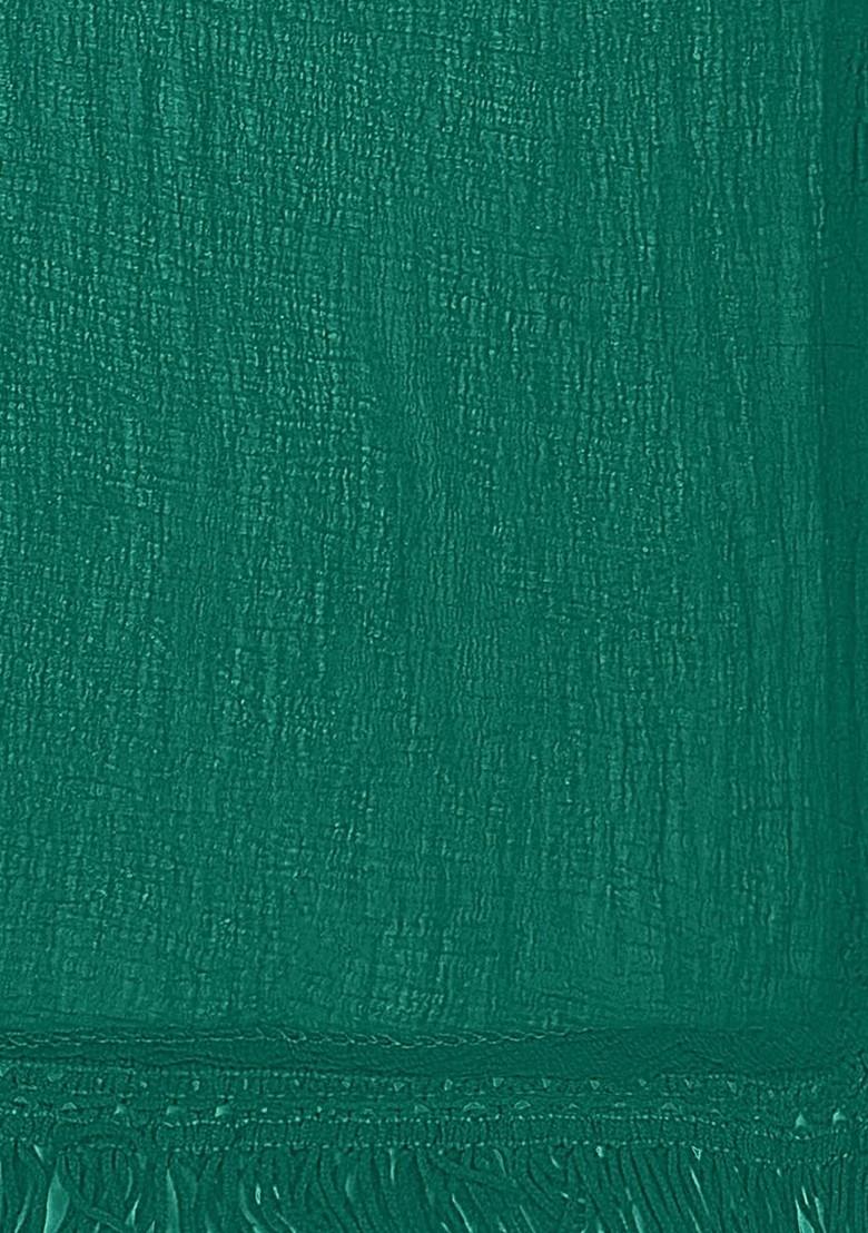 Solid Chiffon Dupatta