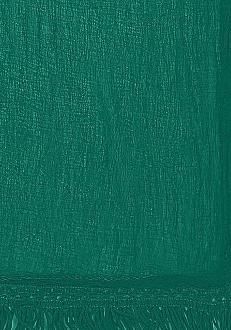 Solid Chiffon Dupatta