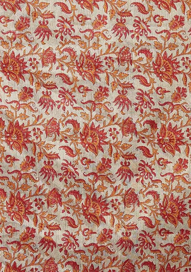 Printed Block Print Dupatta