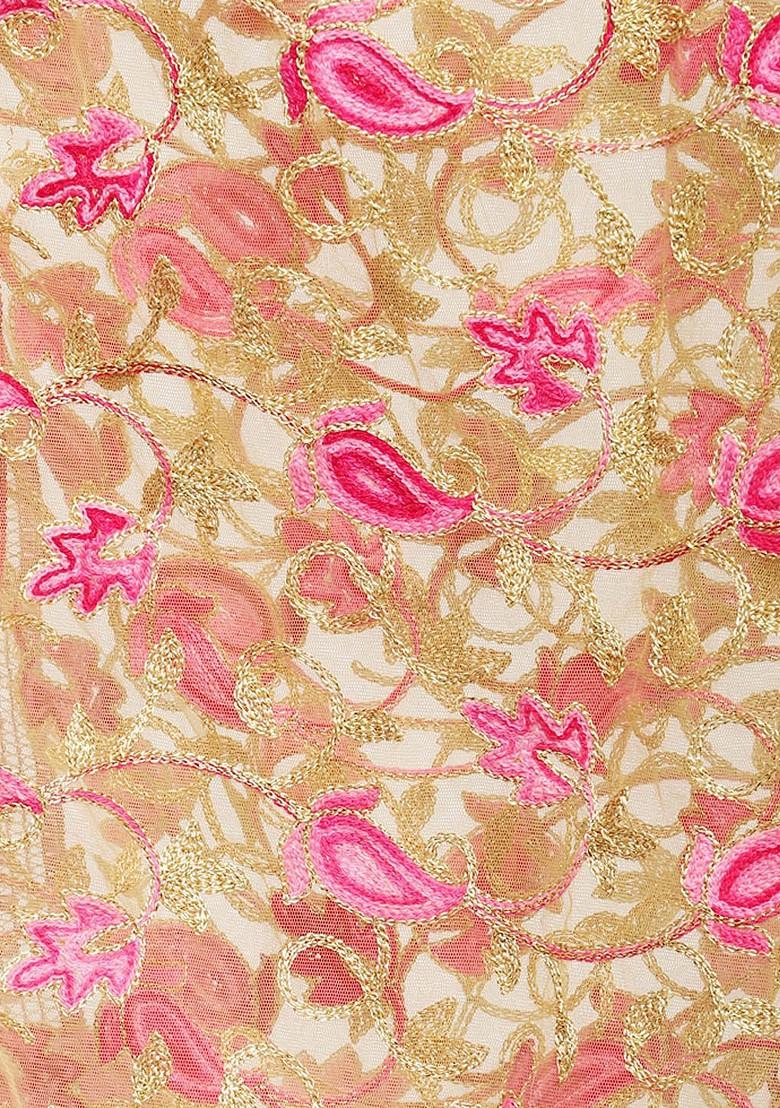 Embroidered Dupatta