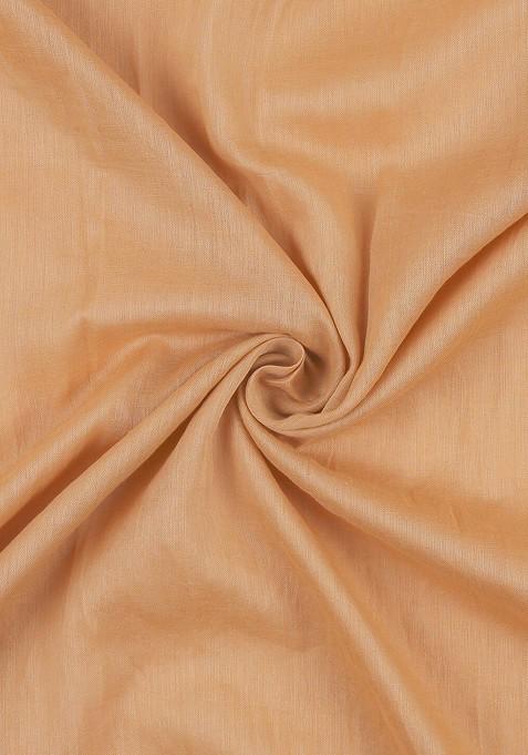 Beige Pure Cotton Dupatta