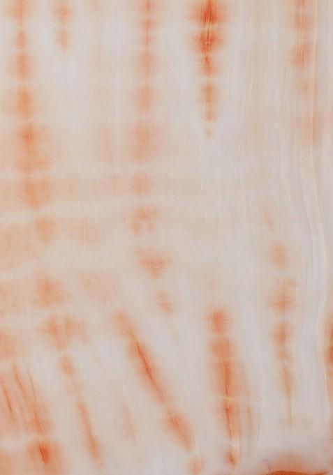 Dyed Shibori Dupatta