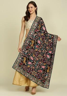 Embroidered Dupatta