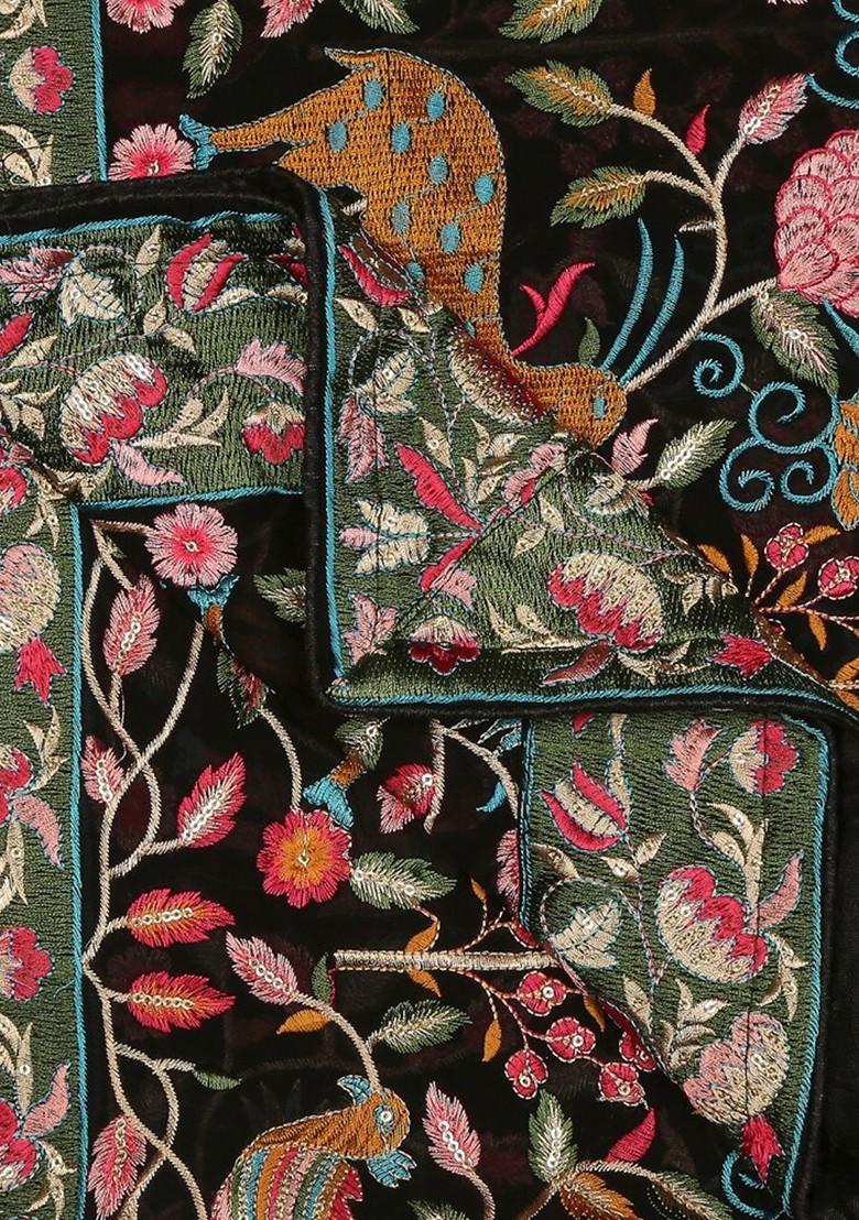 Embroidered Dupatta