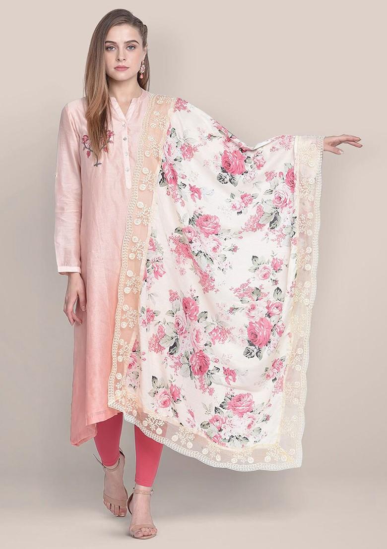 Printed Dupatta