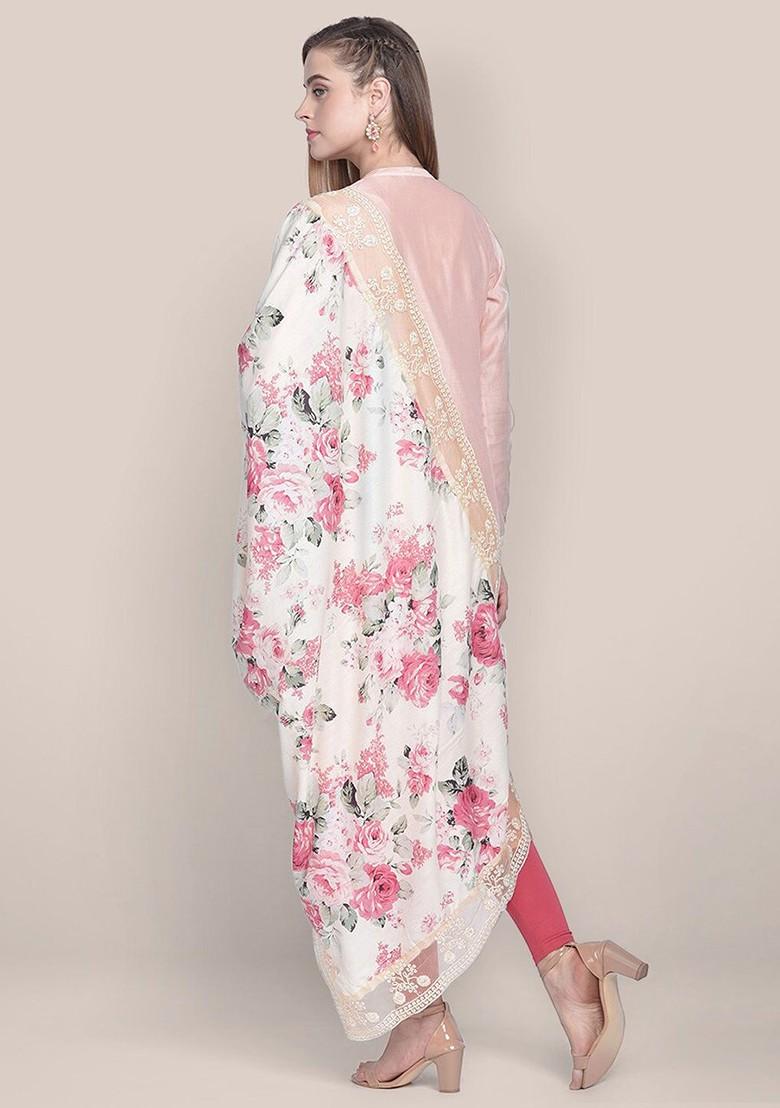 Printed Dupatta