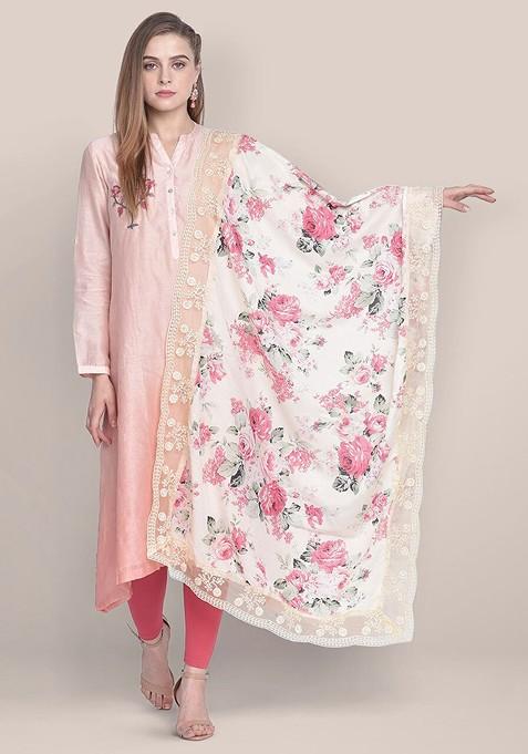 Printed Dupatta