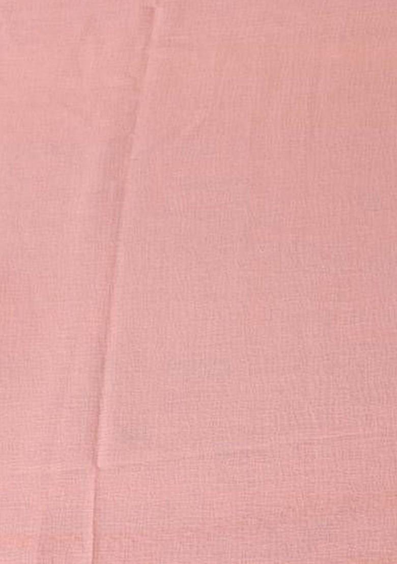 Peach Chiffon Chiffon Dupatta