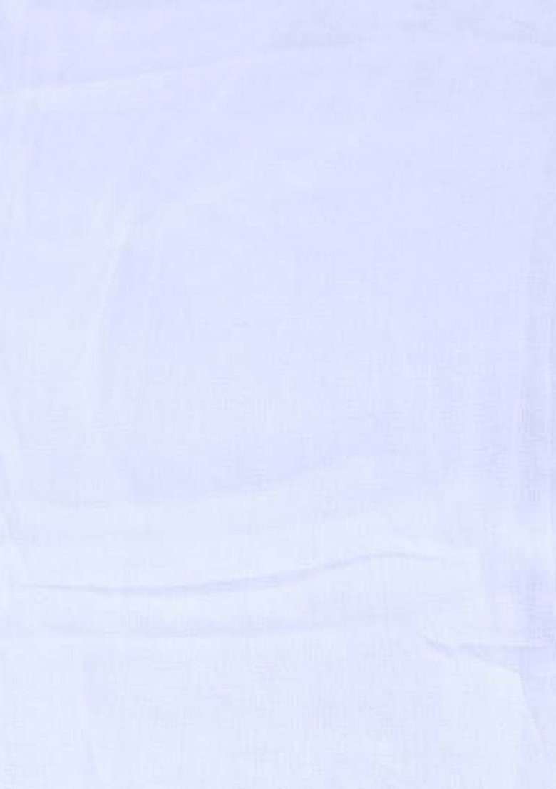 White Chiffon Dupatta - Indya