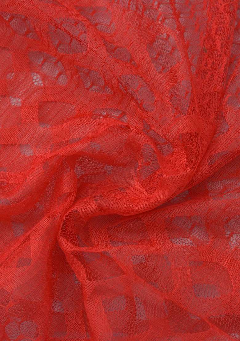 Green Poly Blend Selection Of 2 Geometric Woven Design Dupattas - Indya