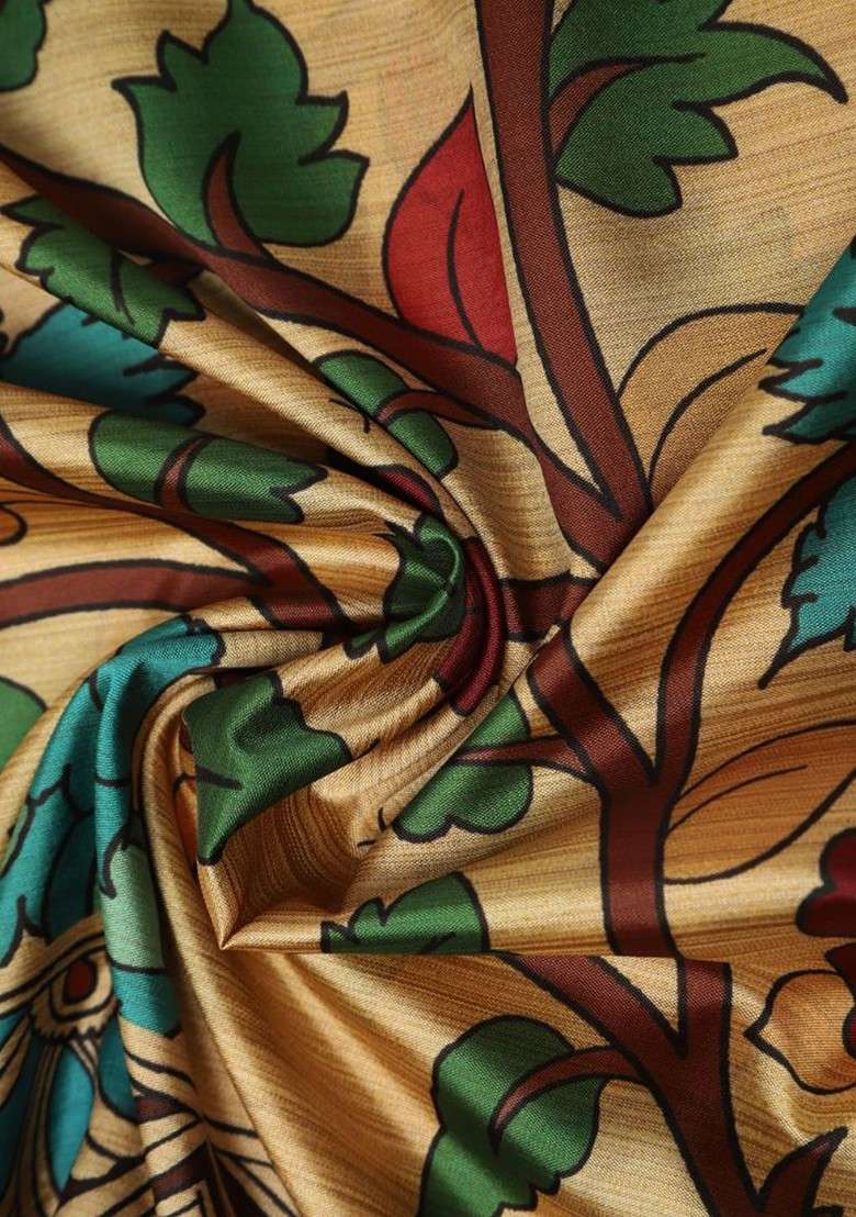 Ethnic Motifs Printed Dupatta - Indya