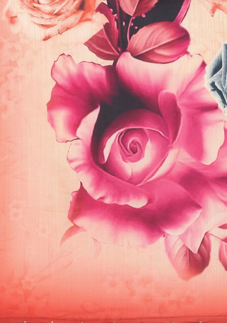 Ethnic Motifs Digital Printed Assam Silk Dupatta