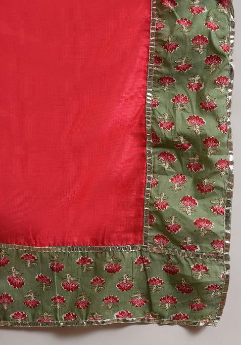 Sea Green Emboridered Blended Lehenga Choli