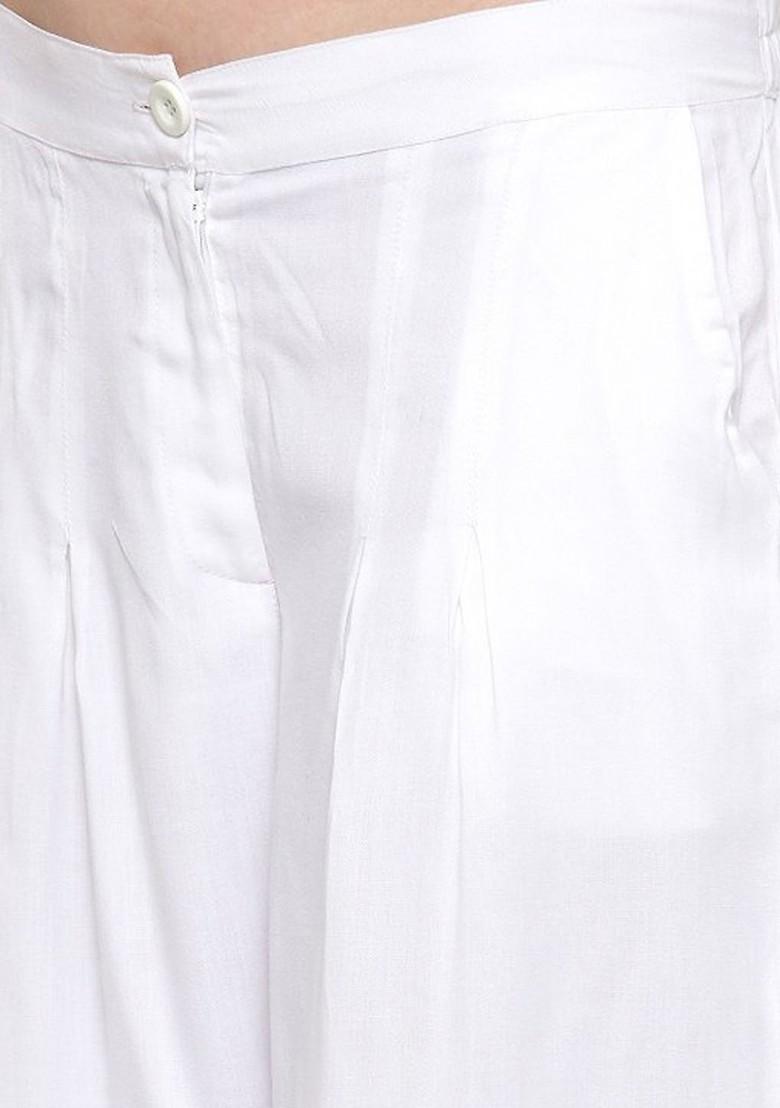 Blue Printed Cotton Co Ord Set - Indya