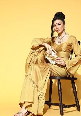 Gold Stunning Gold Solid Coords