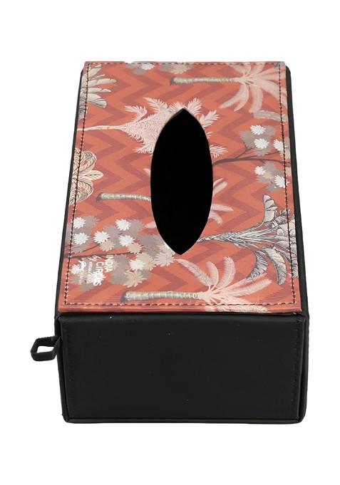 Orange Tissue Holder