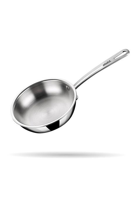 Stainless Steel Induction Base Frying Pan