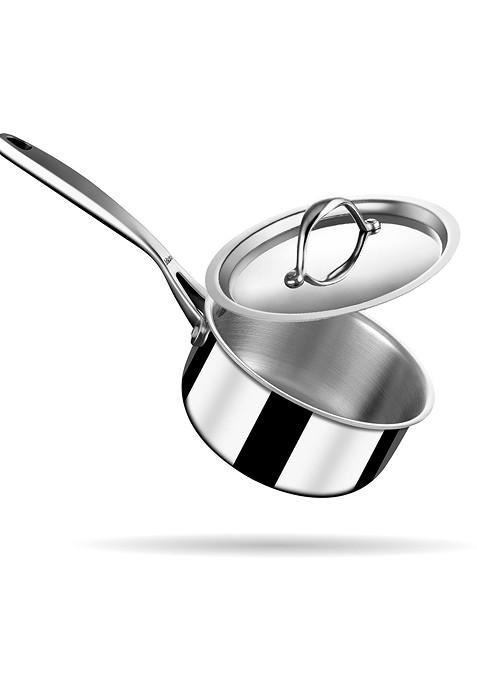 Stainless Steel Induction Base Saucepan