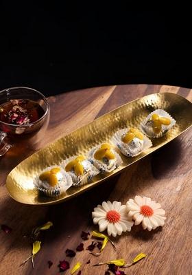 Pure Brass Food Platter