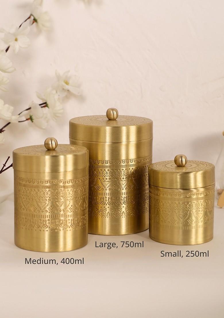 2 Pieces Containers With Lids