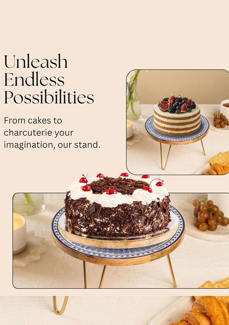 Holland Cake Stand