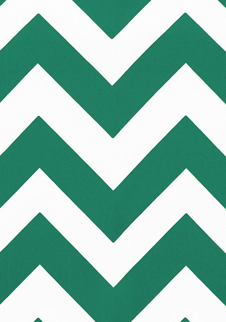 Green And White Set Of 8 16 X 16 Square Cushion Covers