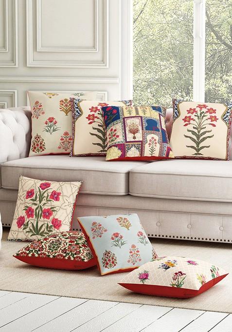 Unisex Pink Cushion Covers