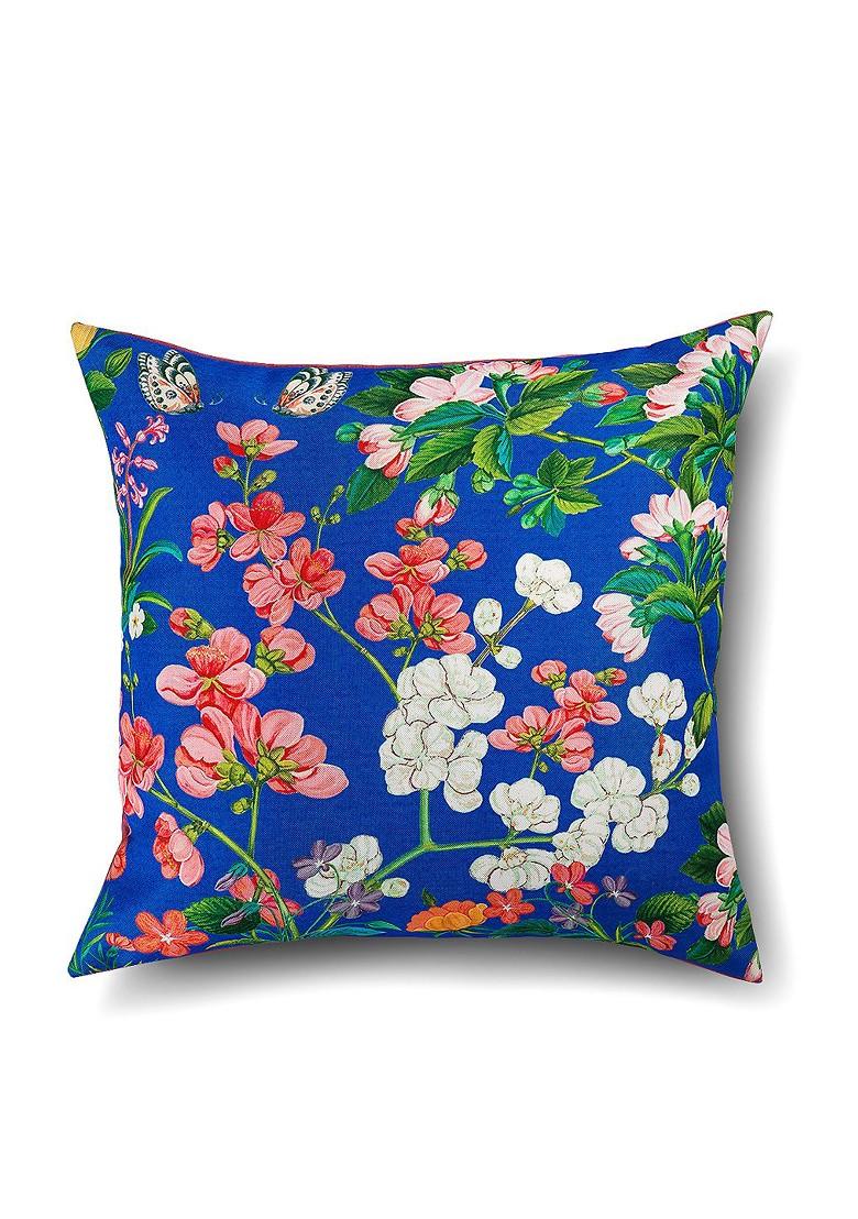 Multicoloured Set Of 3 16 X 16 Square Cushion Covers