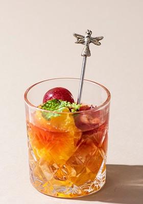 Nestroots Dragonfly Mocktail Cocktail Picks