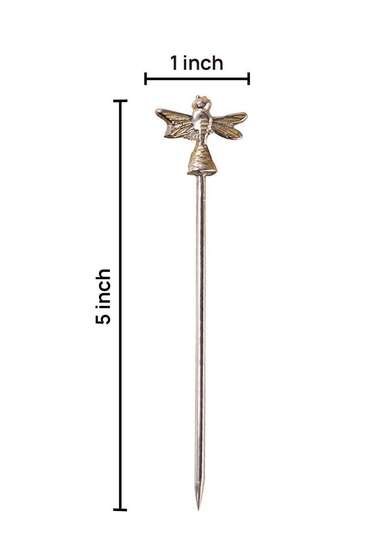 Nestroots Dragonfly Mocktail Cocktail Picks